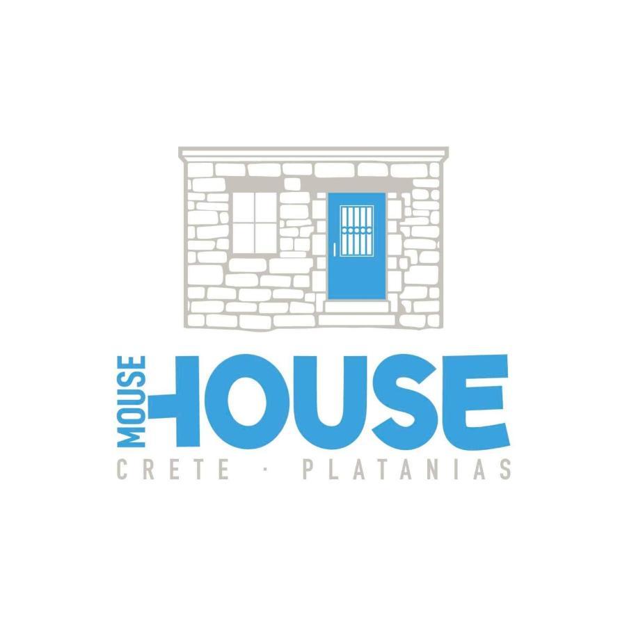 Mouse House With Sea View And Mini Pool Villa Platanés Dış mekan fotoğraf