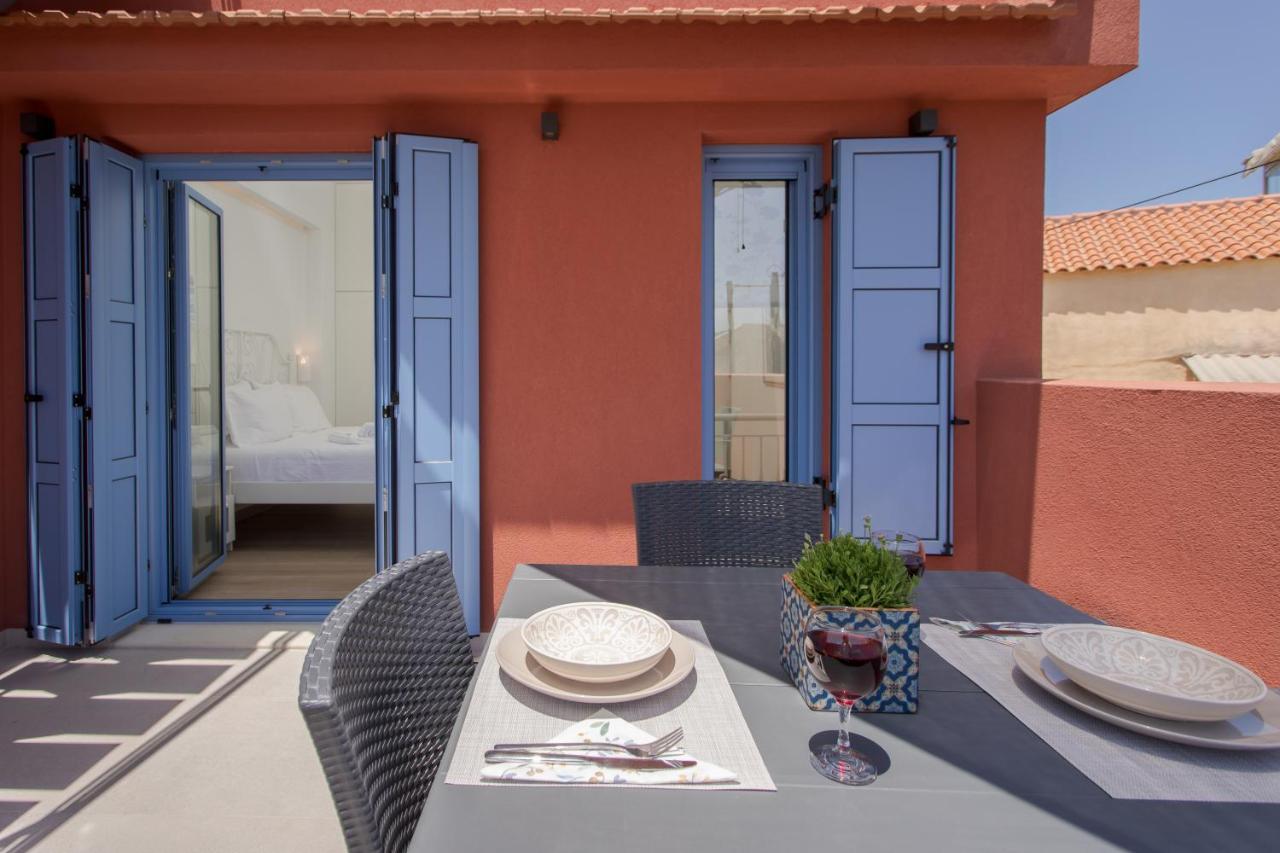Mouse House With Sea View And Mini Pool Villa Platanés Dış mekan fotoğraf