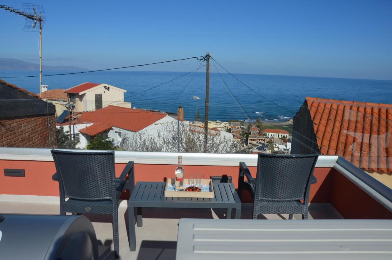 Mouse House With Sea View And Mini Pool Villa Platanés Dış mekan fotoğraf