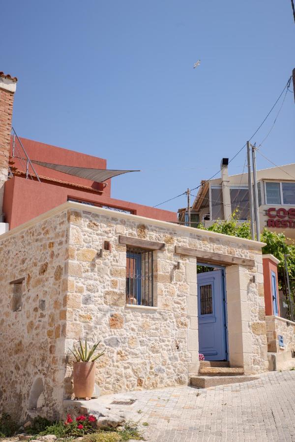 Mouse House With Sea View And Mini Pool Villa Platanés Dış mekan fotoğraf