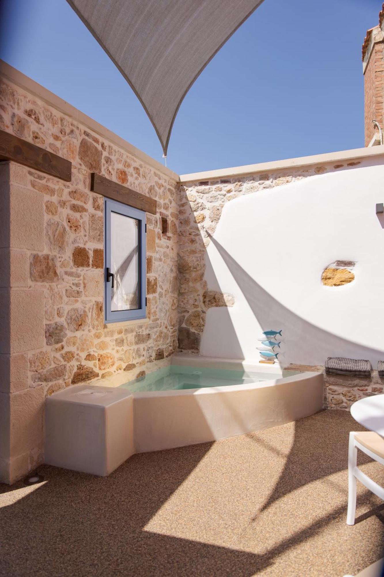 Mouse House With Sea View And Mini Pool Villa Platanés Dış mekan fotoğraf