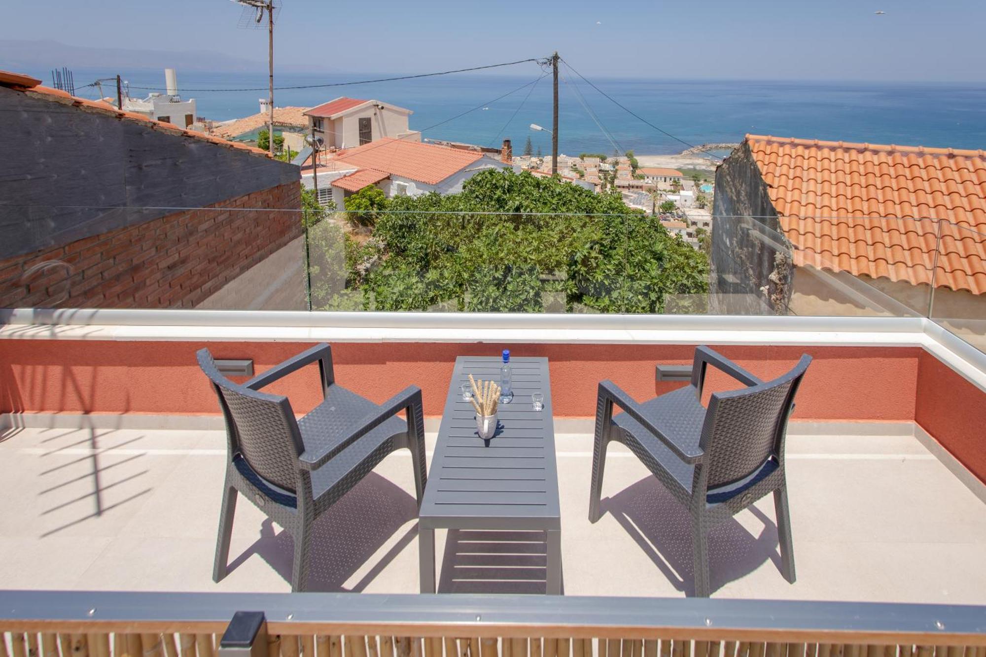 Mouse House With Sea View And Mini Pool Villa Platanés Dış mekan fotoğraf