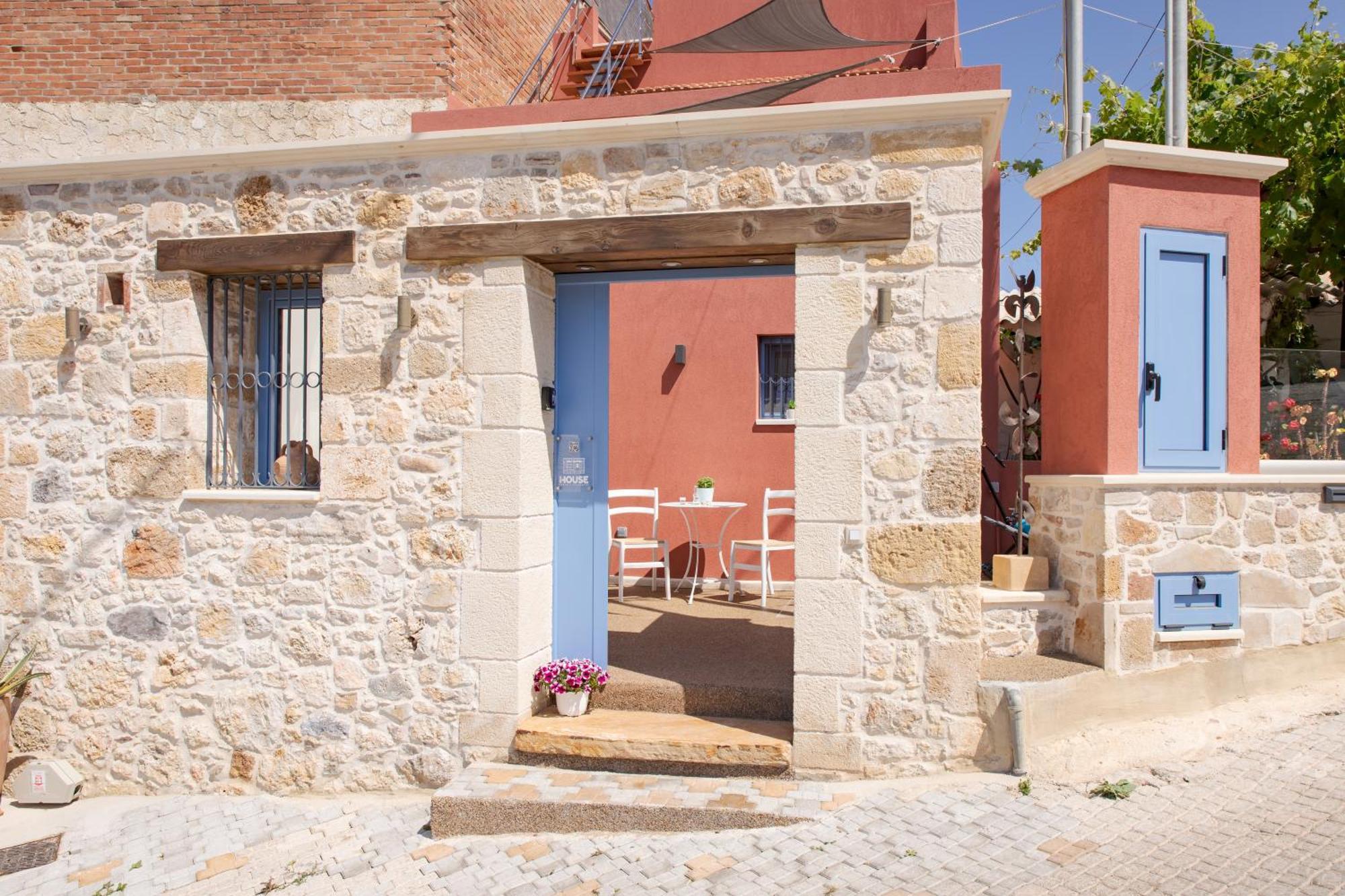 Mouse House With Sea View And Mini Pool Villa Platanés Dış mekan fotoğraf